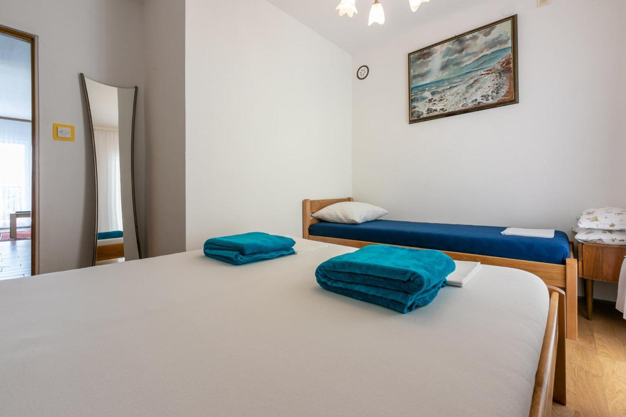 Apartament Milano Selce Zewnętrze zdjęcie